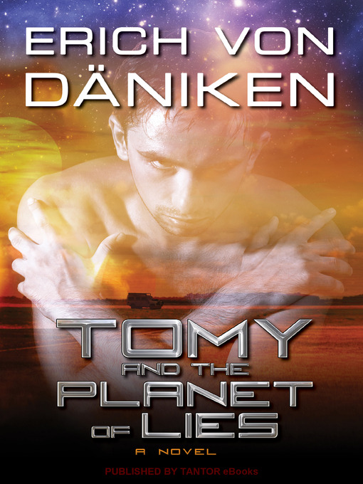 Cover image for Tomy and the Planet of Lies